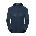 R4 Light Stretchfleece Hoody J Women | navy