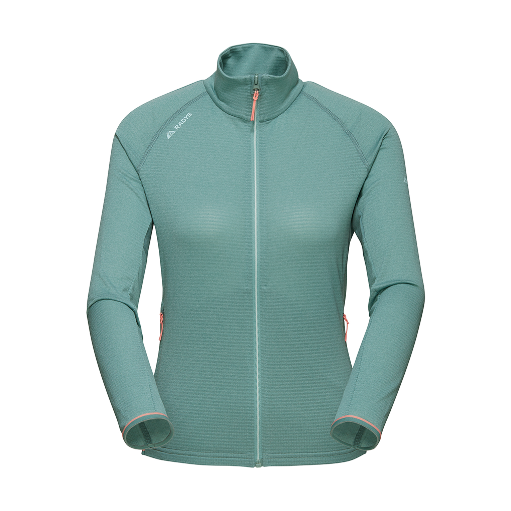 R4 Light Stretchfleece Jacket Women | arctic