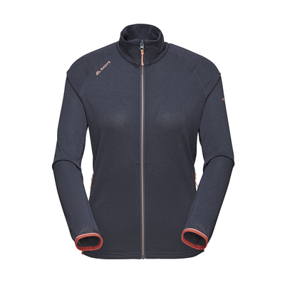 R4 Light Stretch Fleece Jacket Women | India Ink