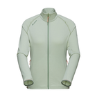 R4 Light Stretchfleece Jacket Women | smoke green