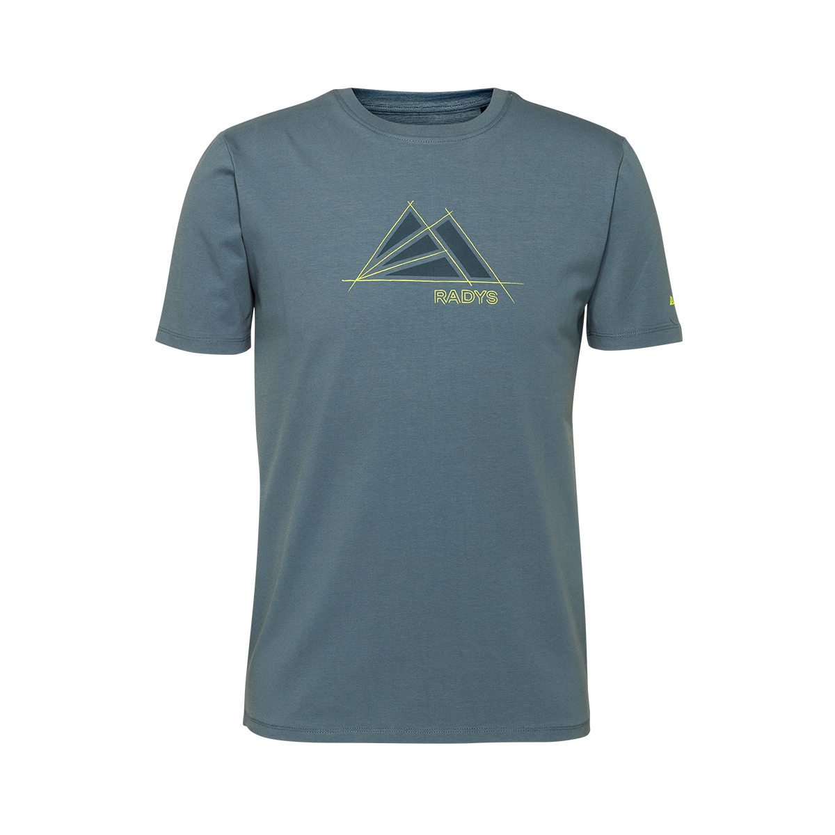 R5 Cotton Constructors T-Shirt Men | bering sea