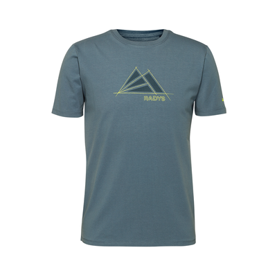R5 Cotton Constructors T-Shirt Men | Bering Sea