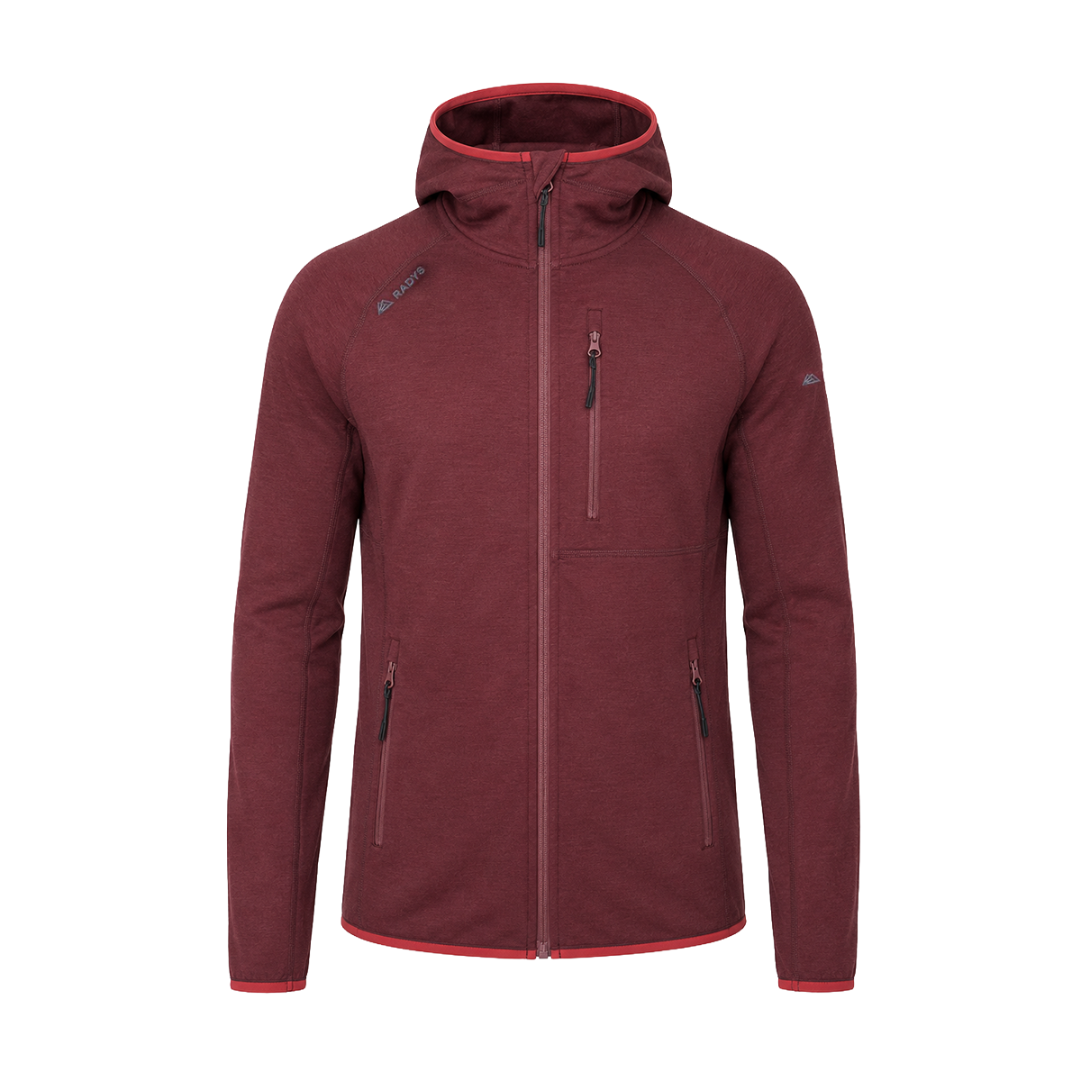 R4 Strechfleece Jacket Men | port royale