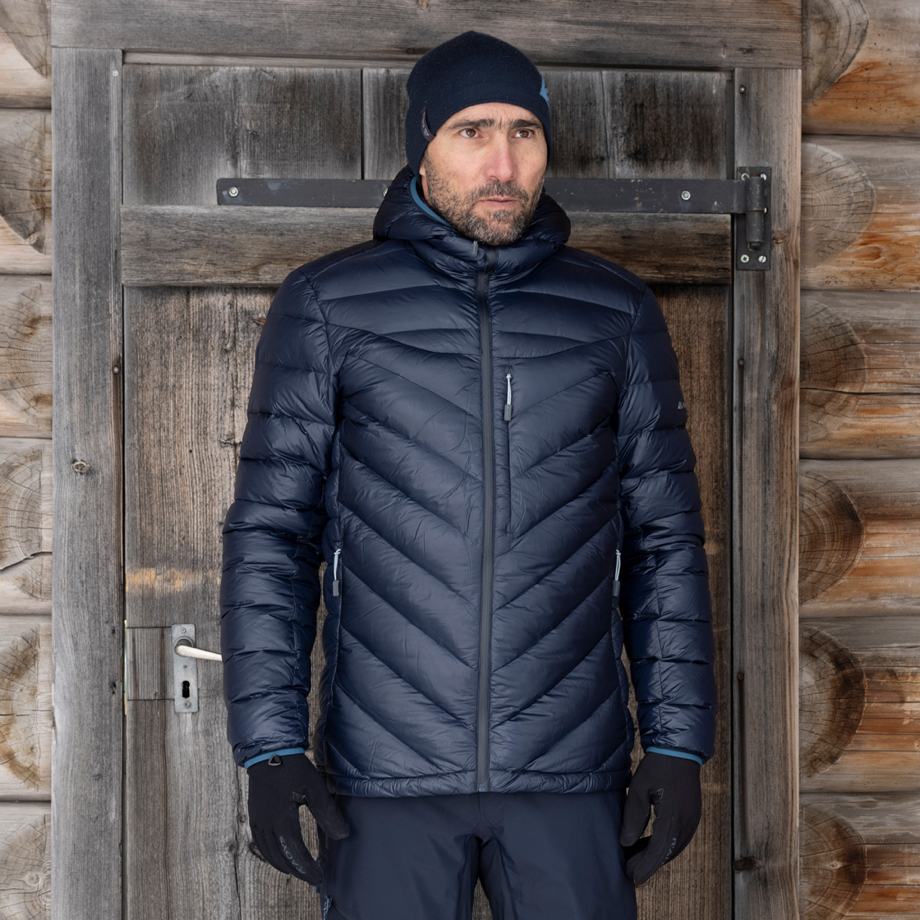 R3 Alpine Down Jacket  Men | salute
