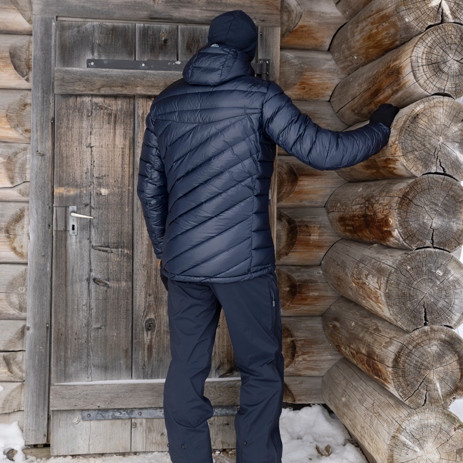 R3 Alpine Down Jacket  Men | salute