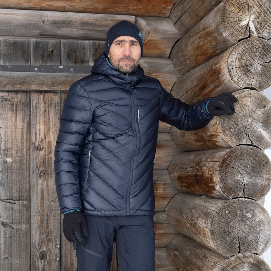 R3 Alpine Down Jacket  Men | salute