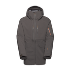 R1 Free Mountain Tech Jacket Men | chocolate