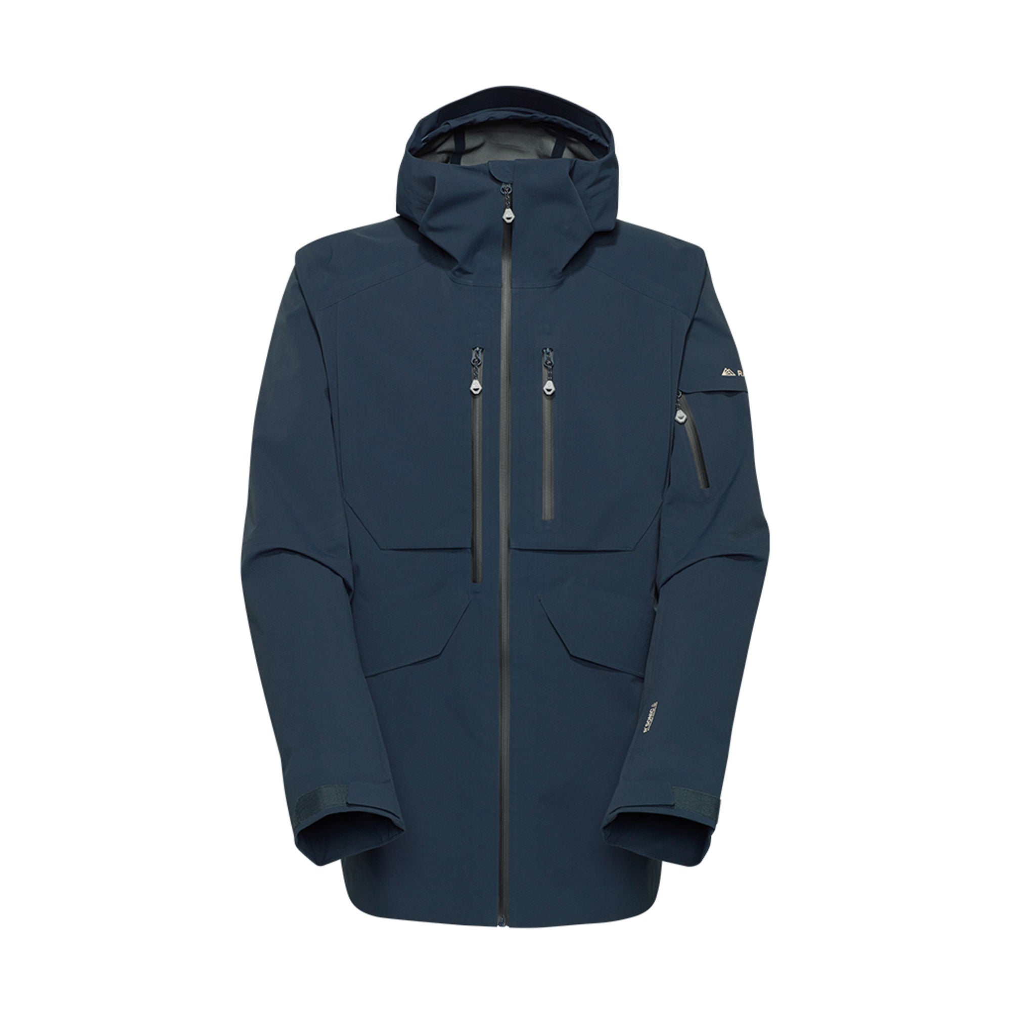 R1 Free Mountain Tech Jacket Men | navy