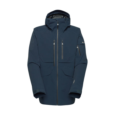 R1 Free Mountain Tech Jacket Men | navy