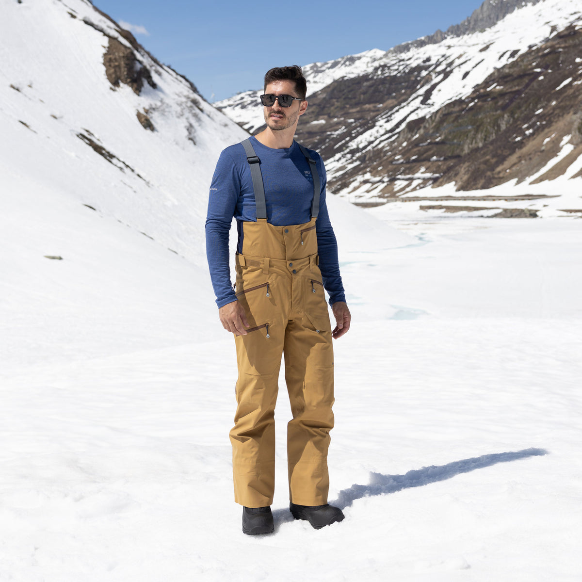 R1 Free Mountain Tech Pants Men | 9479F