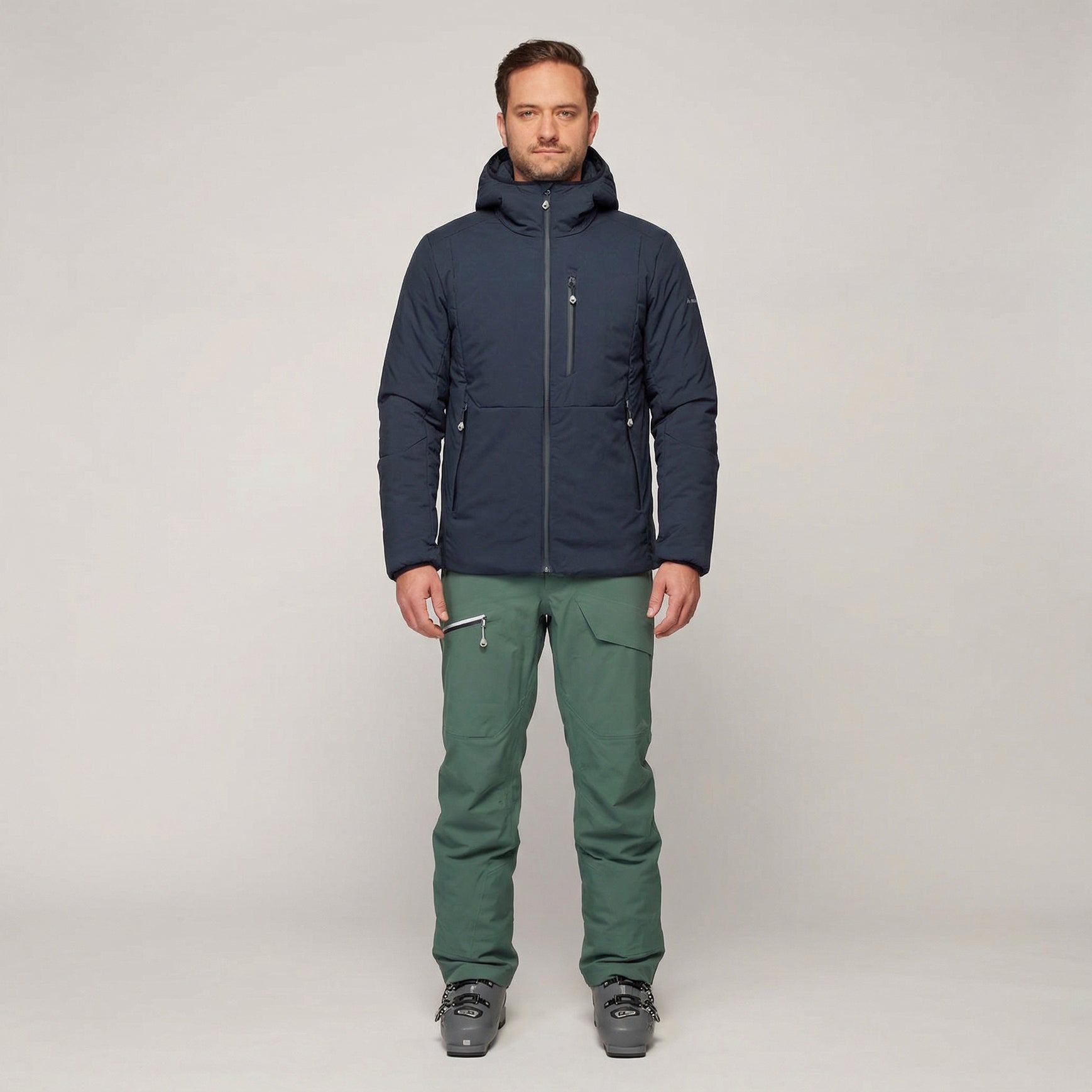 R3 Free Mountain Insulated Jacket Men | salute