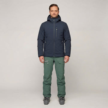 R3 Free Mountain Insulated Jacket Men | salute