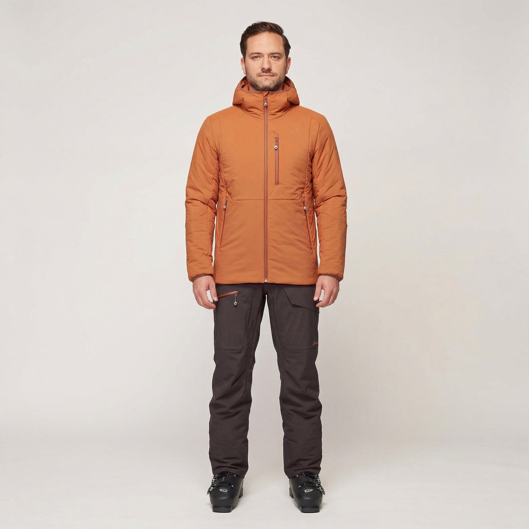 R3 Free Mountain Insulated Jacket Men | sugar almond