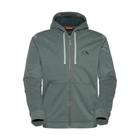R4 Free Mountain Fleece Jacket Men | granite