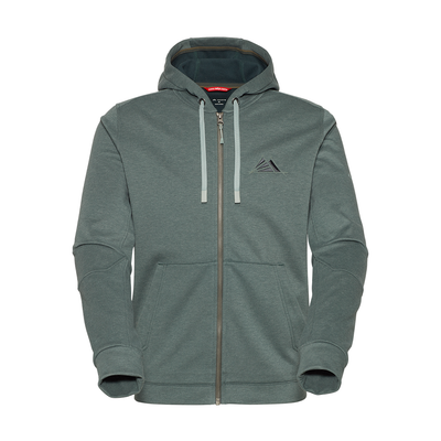 R4 Free Mountain Fleece Jacket Men | granite