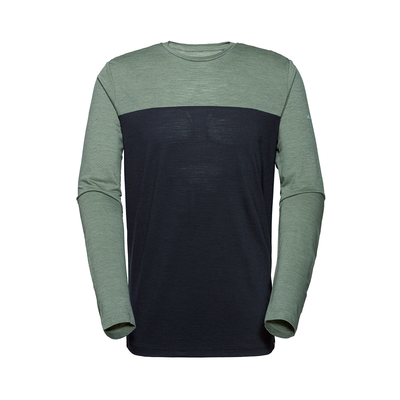 R5 Free Mountain Merino Shirt Men | sage
