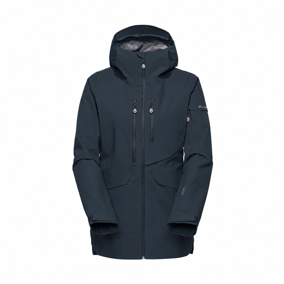 R1 Free Mountain Tech Jacket Women | navy
