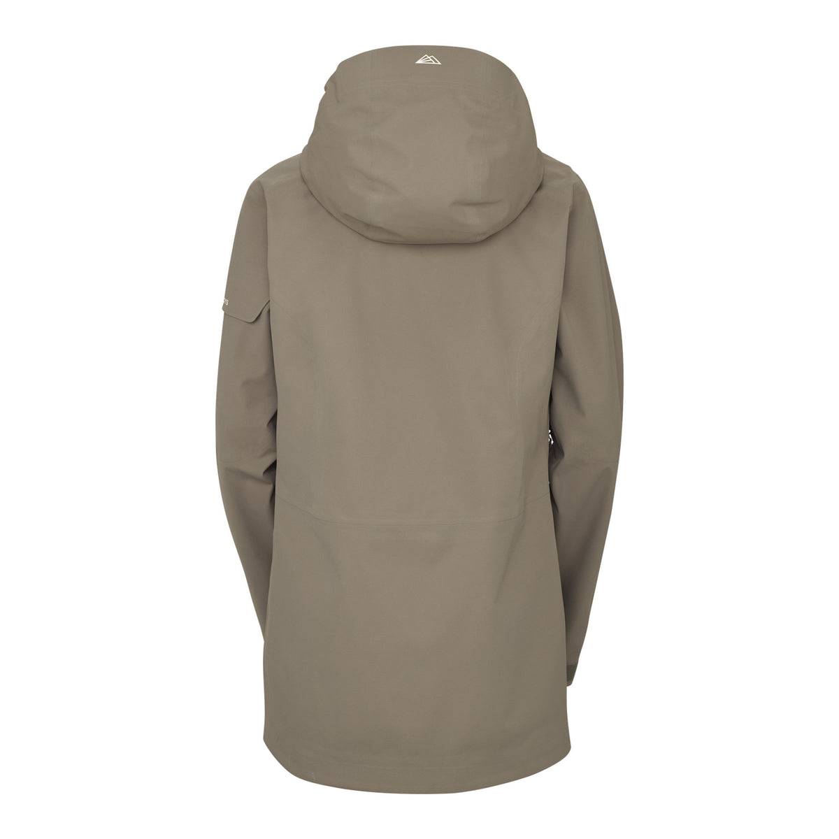 R1 Free Mountain Tech Jacket Women | ash
