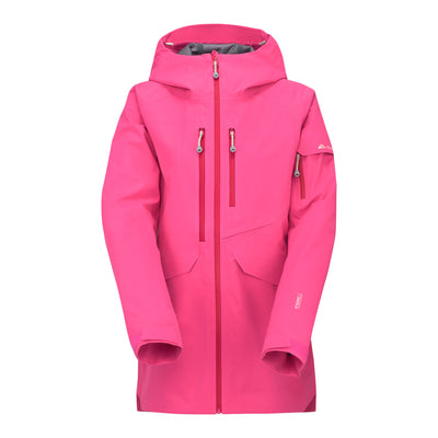 R1 Free Mountain Tech Jacket Women | bright pinkt