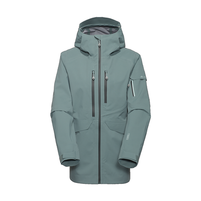 R1 Free Mountain Tech Jacket Women | Pine