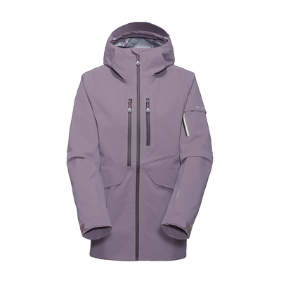 R1 Free Mountain Tech Jacket Women | Plum
