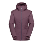 R3 Free Mountain Insulated Jac Women | dark plum