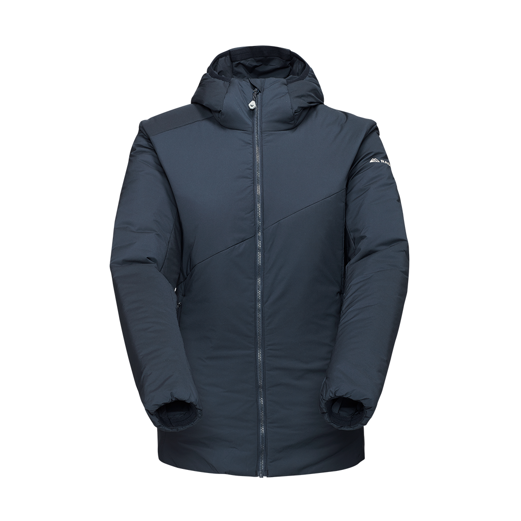 R3 Free Mountain Insulated Jac Women | navy