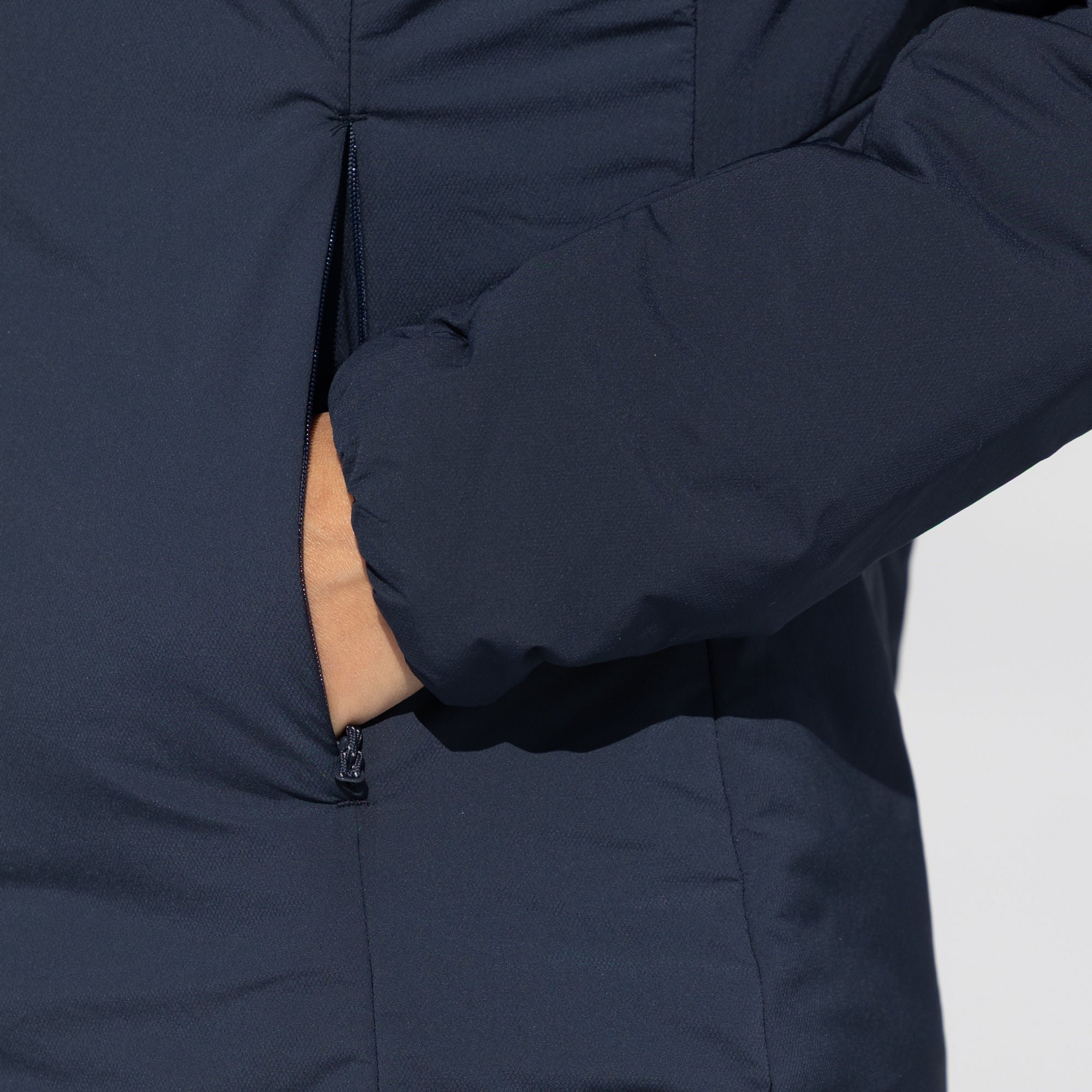 R3 Free Mountain Insulated Jac Women | navy