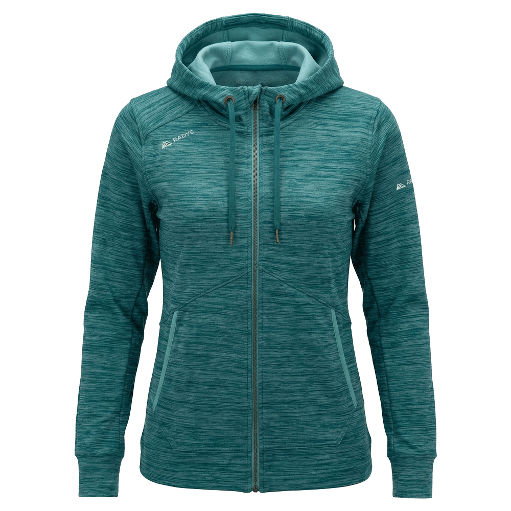 Veste polaire femme R4 Free Mountain | lake