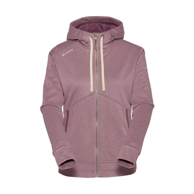 R4 Free Mountain Fleece Jacket Women | plum
