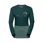 R5 Free Mountain Merino Shirt Women | pine