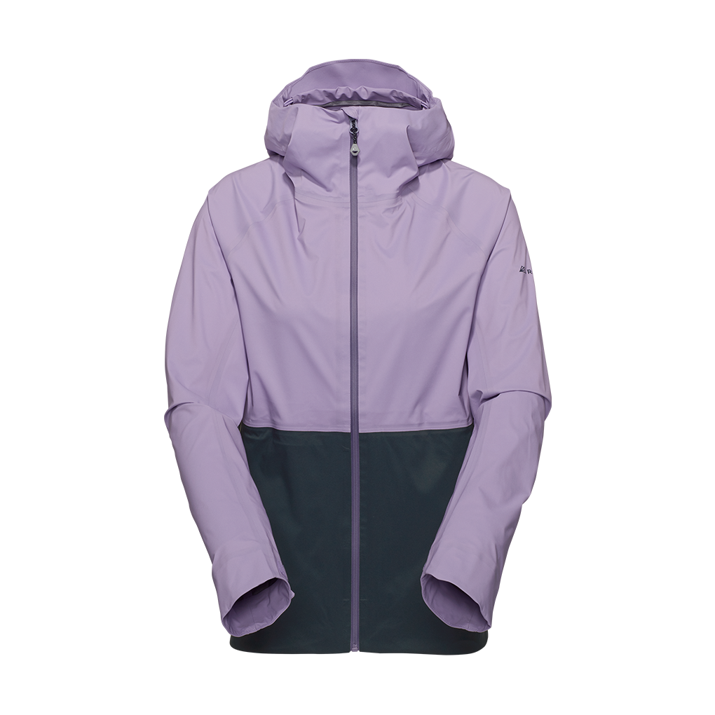 R1 Hiking Tech Jacket Women | lavender