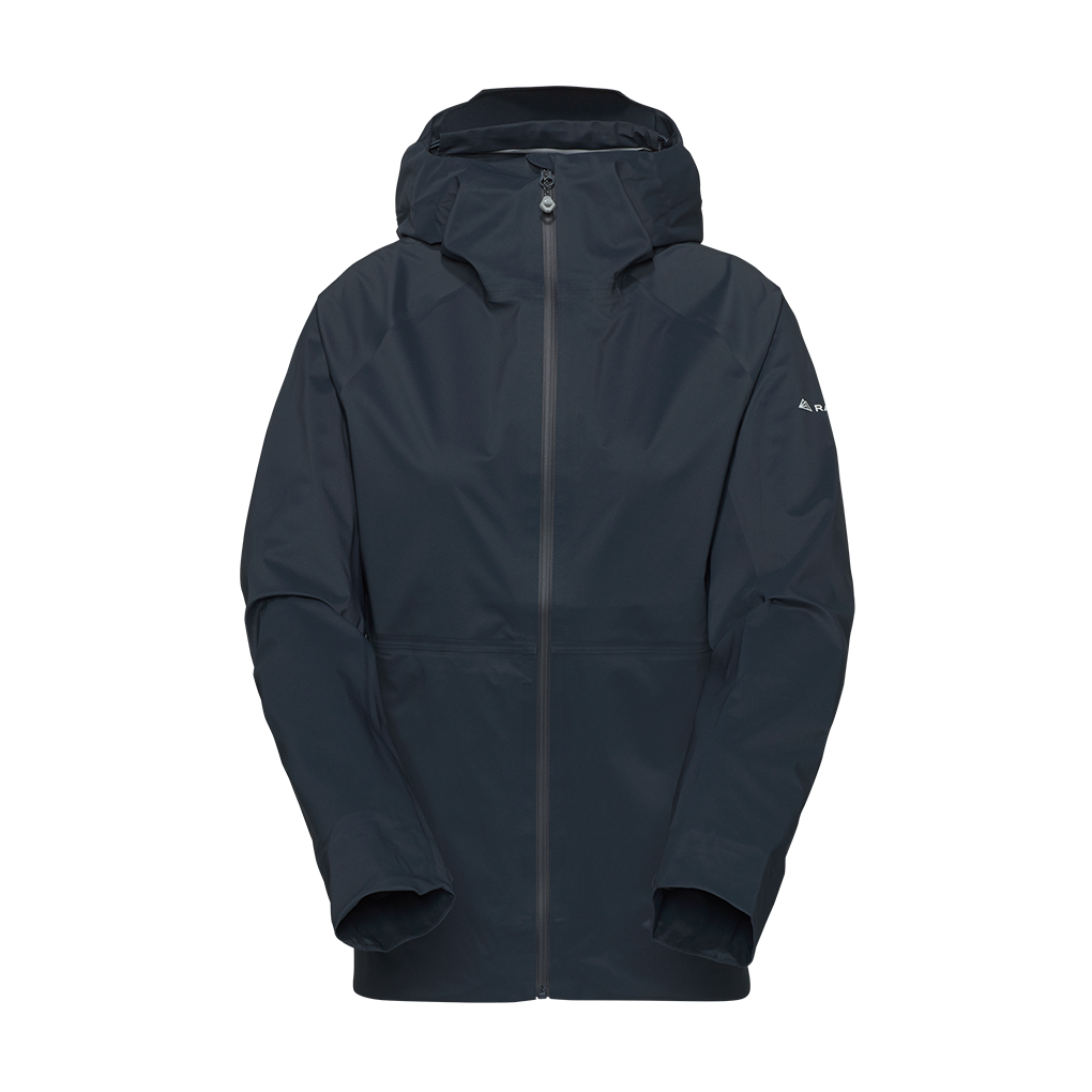 R1 Hiking Tech Jacket Women | navy