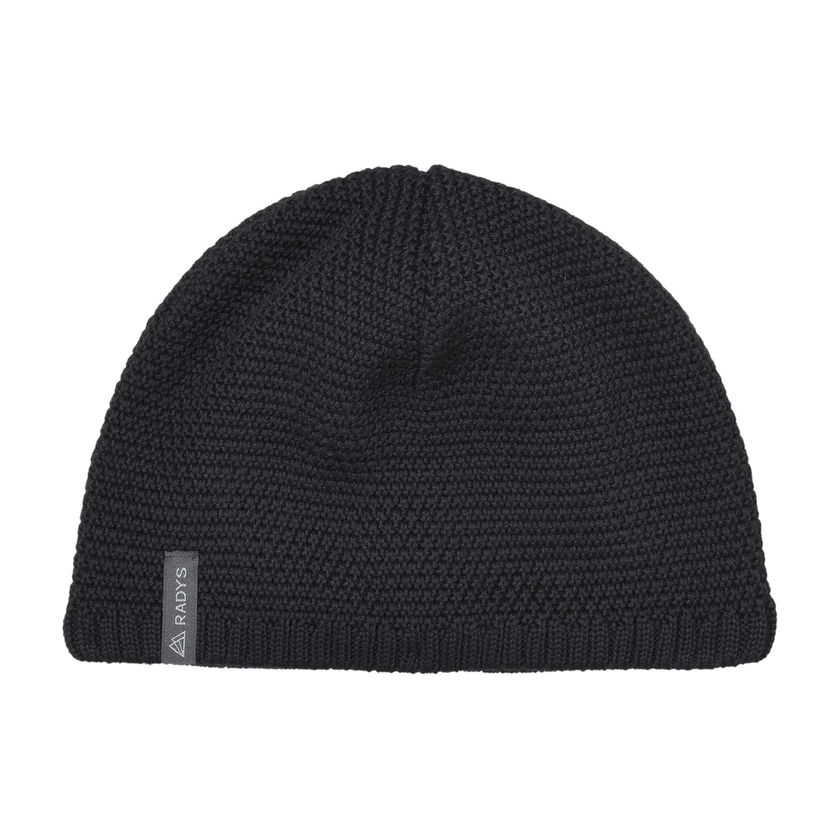 RA Free Mountain Beanie Men | black