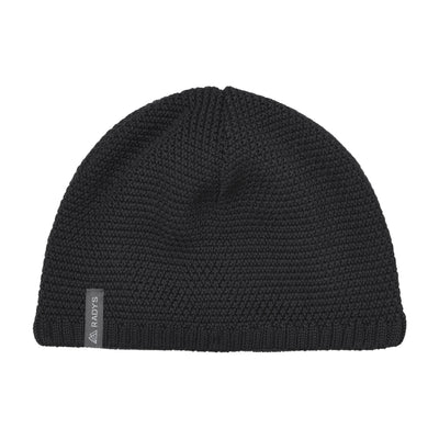 RA Free Mountain Beanie Men | black