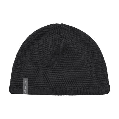 RA Free Mountain Beanie Men | black