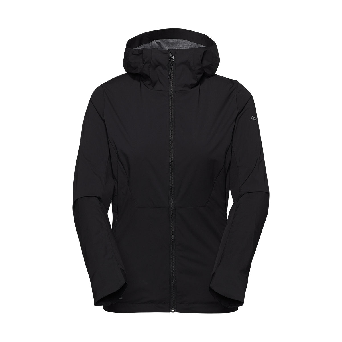 R2 Alpine Softshell Jacket Women | black