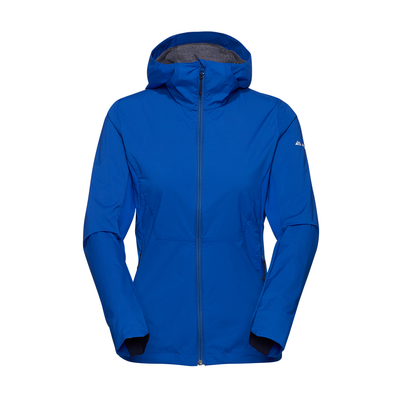 R2 Alpine Softshell Jacket Women | cobalt blue