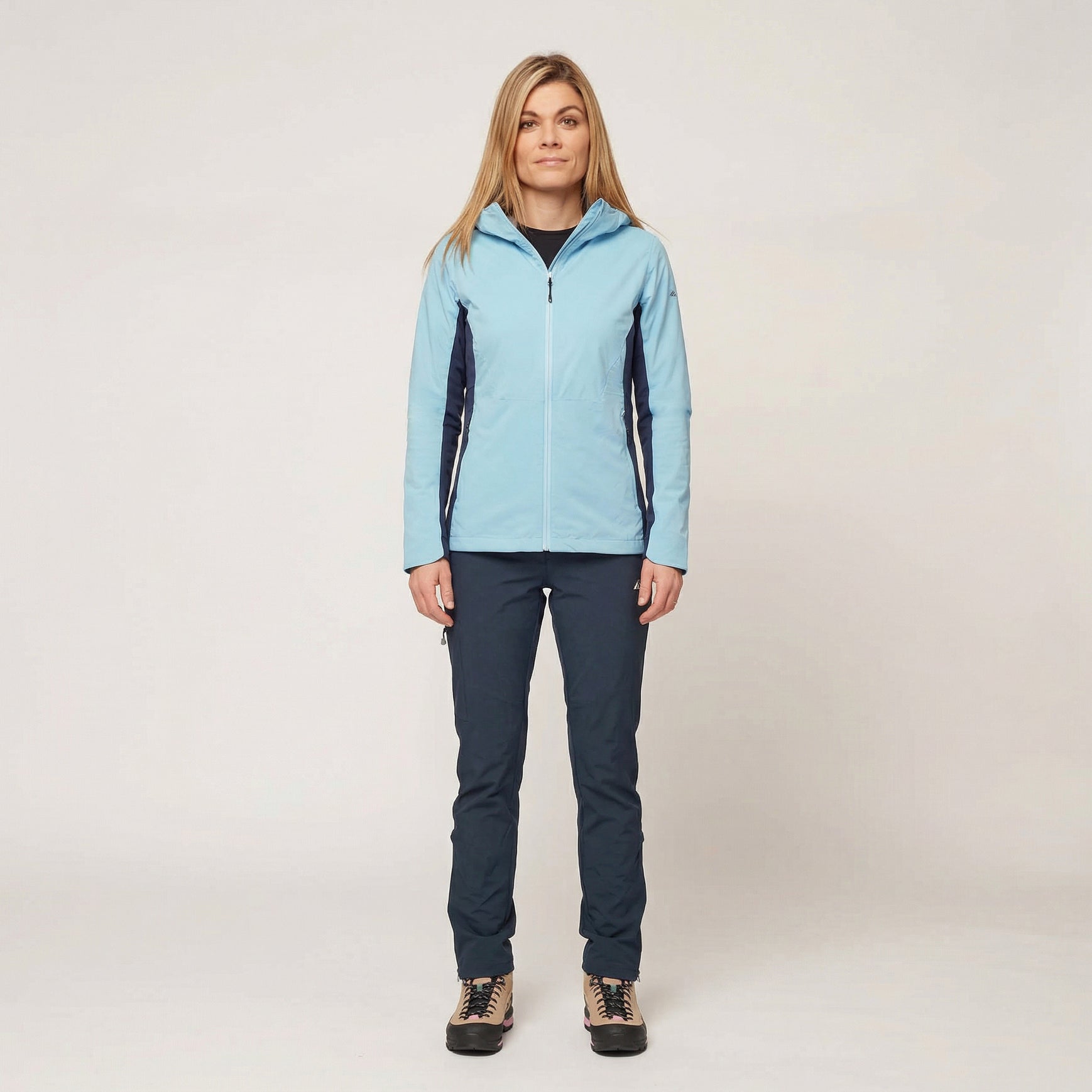 R2 Alpine Softshell Jacket Women | corn flower