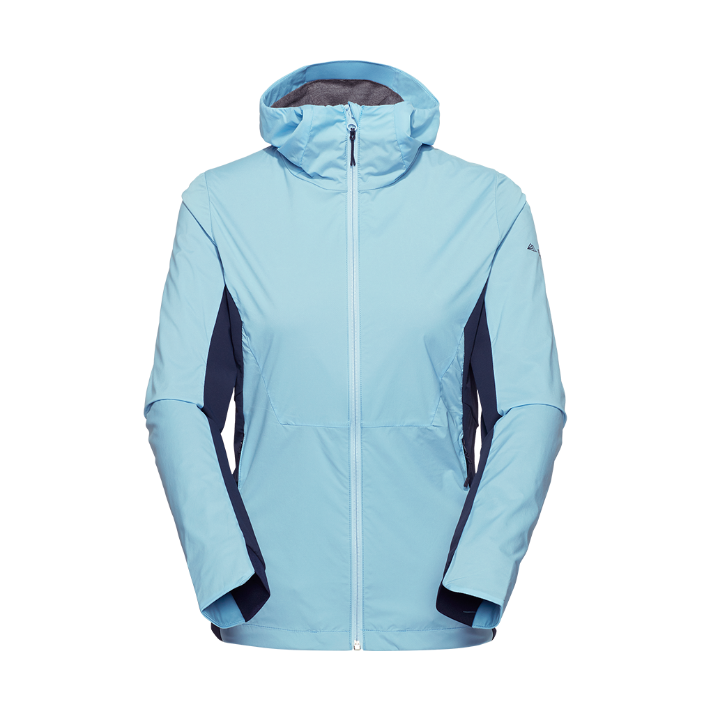 R2 Alpine Softshell Jacket Women | corn flower