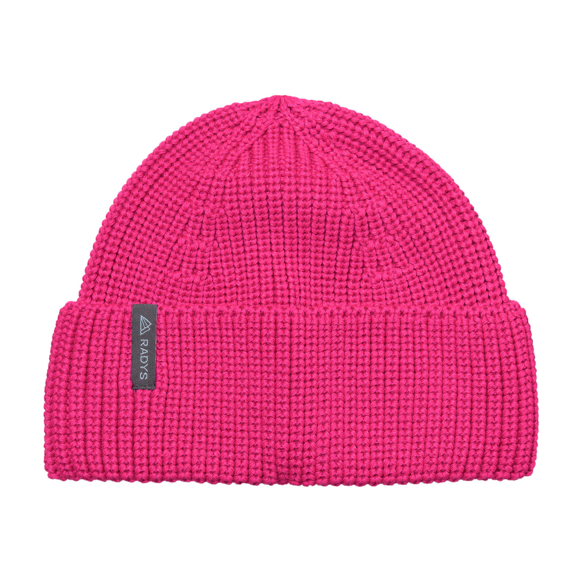 RA Free Mountain Beanie Women | bright pink