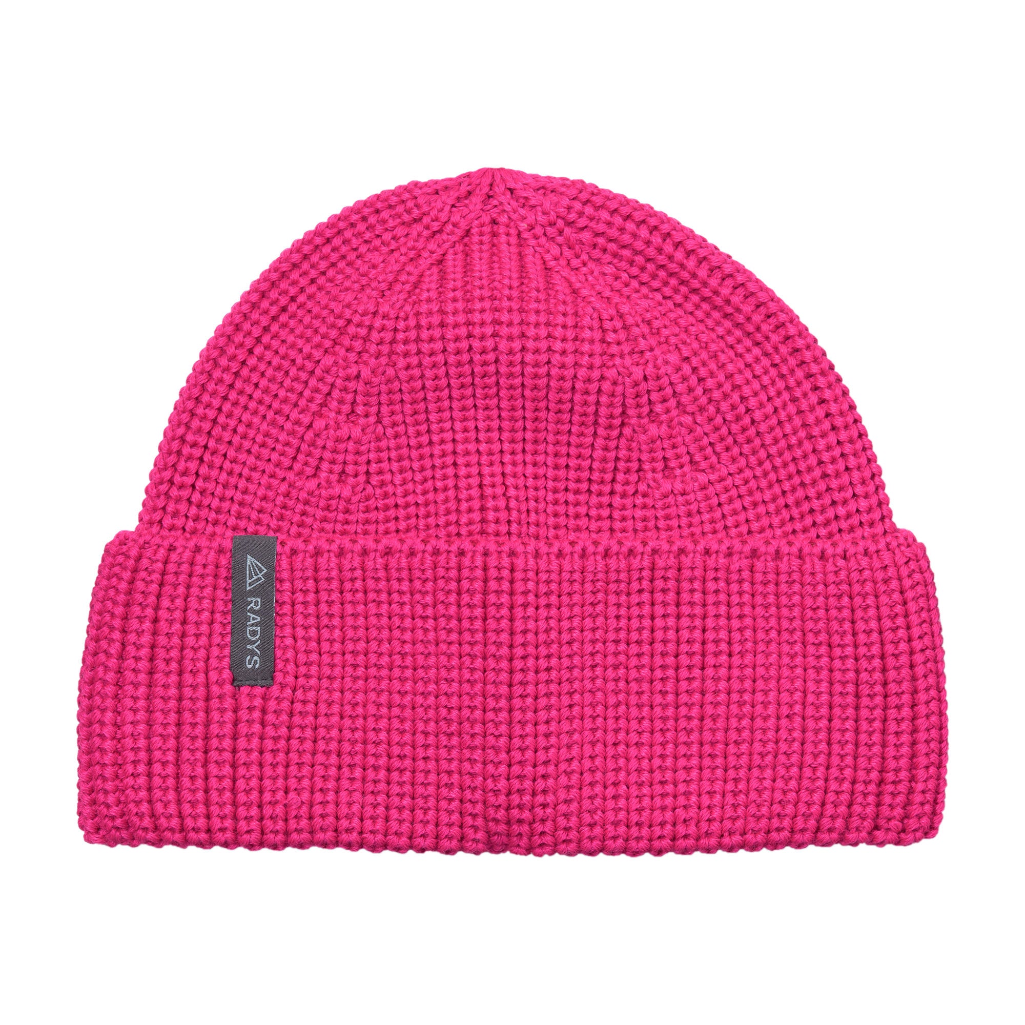 RA Free Mountain Beanie Women | bright pinkt