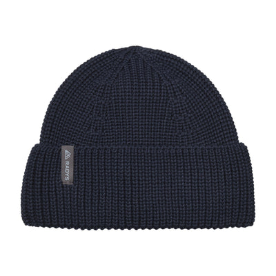 RA Free Mountain Beanie Women | navy