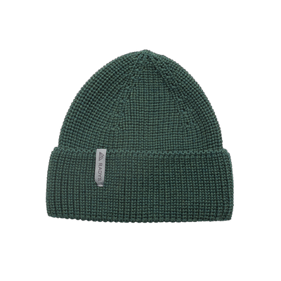 RA Free Mountain Beanie Women | Pine