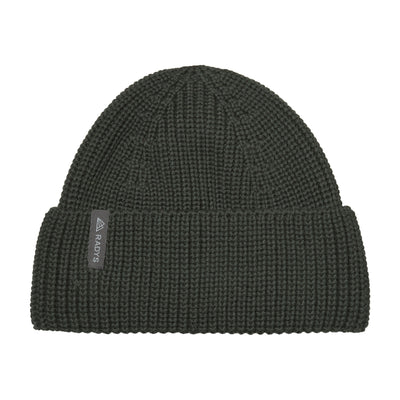 RA Free Mountain Beanie Women | thyme leaves