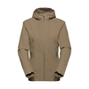R2 Hiking Softshell Jacket Women | clay
