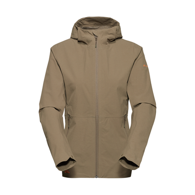 R2 Hiking Softshell Jacket Women | clay