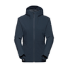 R2 Hiking Softshell Jacket Women | navy