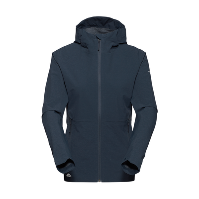 R2 Hiking Softshell Jacket Women | navy