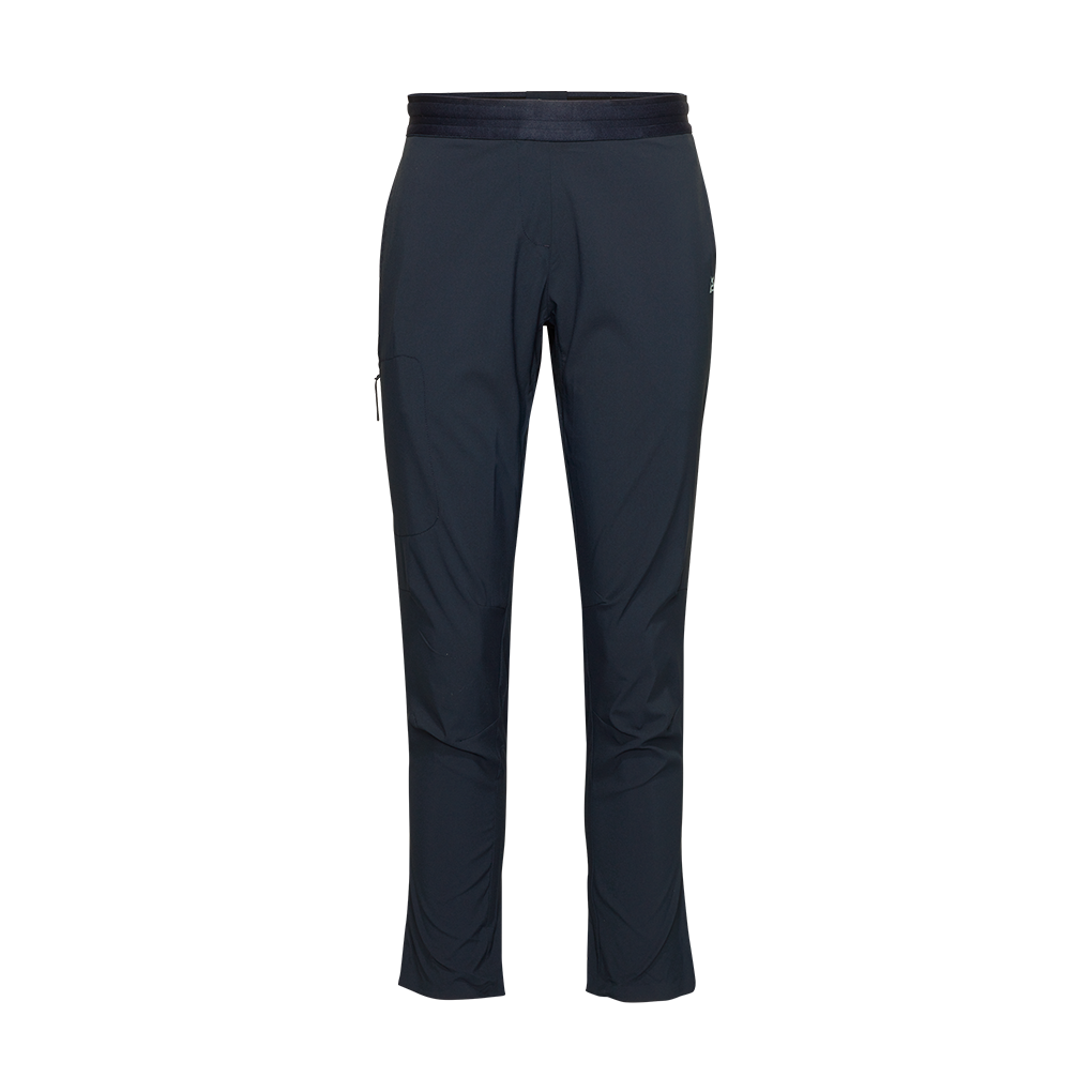 R2 Light Softshell Pants Women | navy